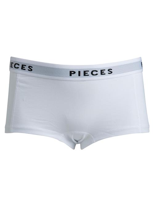 PIECES Panty  sort / hvid