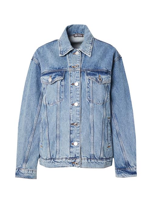 LTB Overgangsjakke 'MONALIS'  blue denim