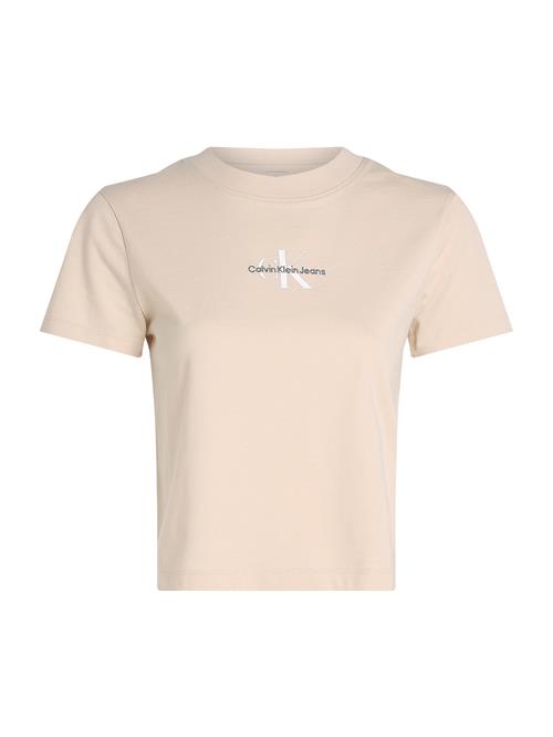 Calvin Klein Jeans Shirts  beige