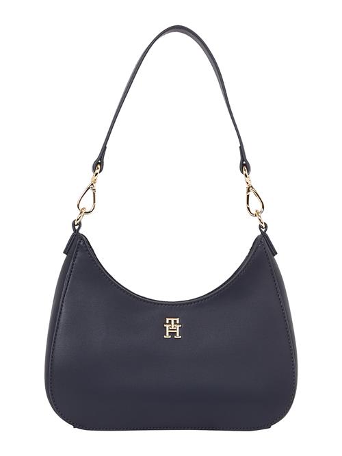 TOMMY HILFIGER Skuldertaske  marin / guld