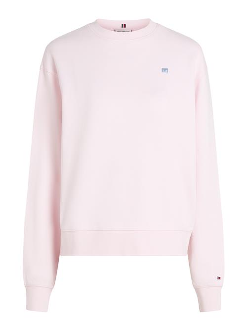 TOMMY HILFIGER Sweatshirt  pink