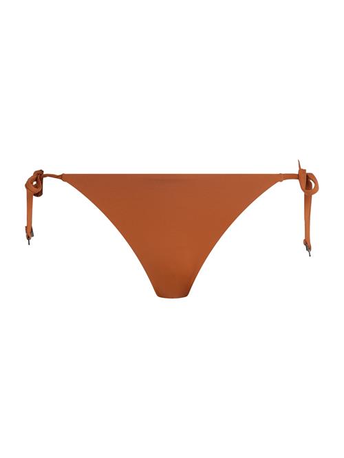 Calvin Klein Swimwear Bikinitrusse  cognac