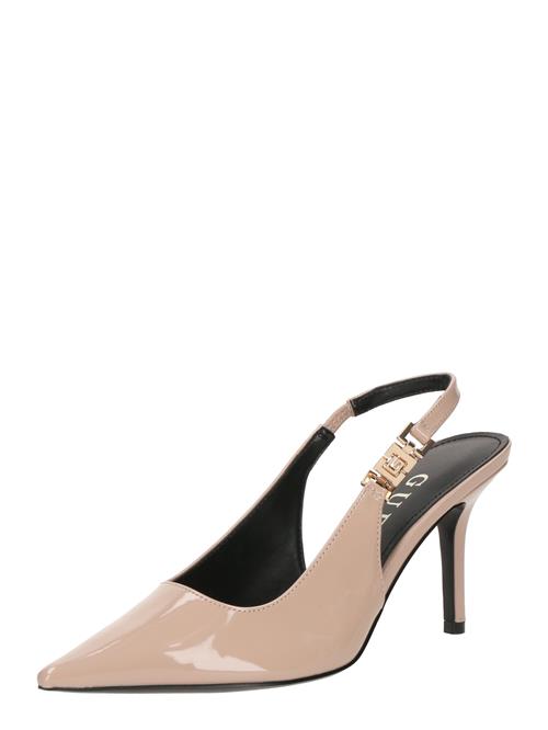 GUESS Slingpumps 'Nassha '  beige