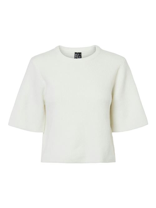 PIECES Pullover  offwhite