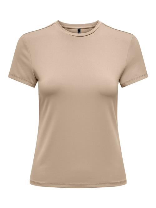 ONLY Shirts 'ONLEA'  mørkebeige