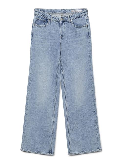 VERO MODA Jeans 'VMVANESSA'  blå