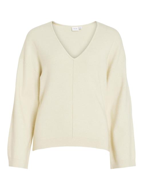 VILA Pullover  creme