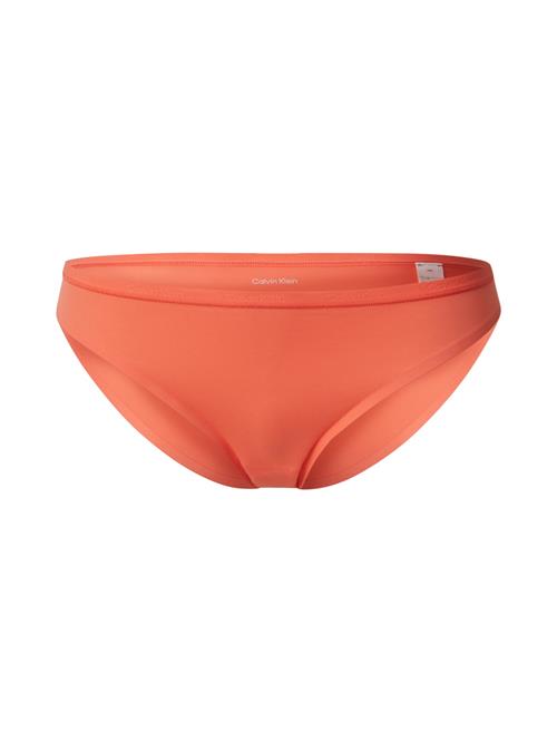 Calvin Klein Underwear Bikinitrusse  lyseorange