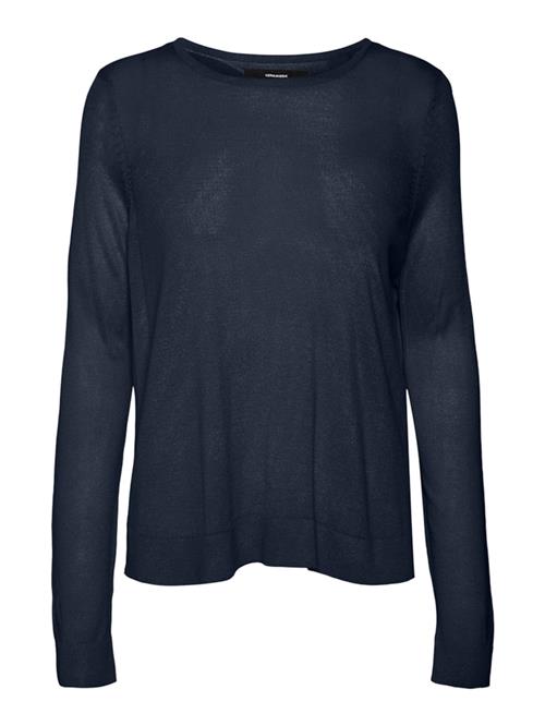 VERO MODA Pullover 'VMNOVA'  navy