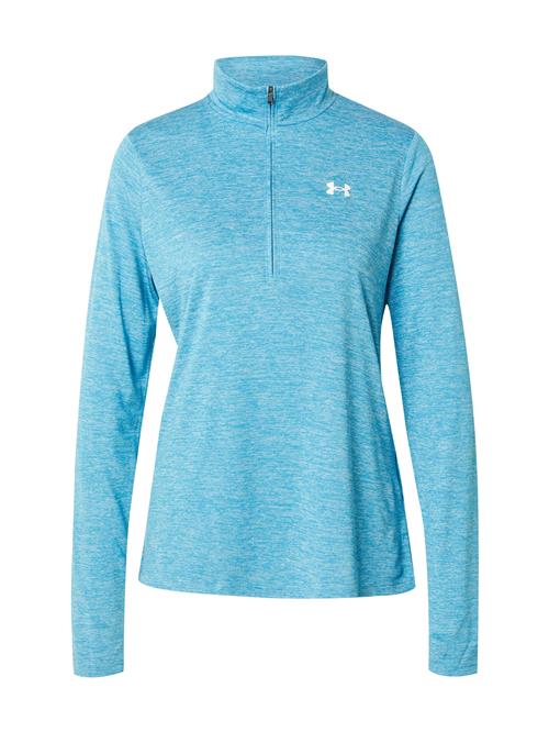 UNDER ARMOUR Funktionsbluse  azur