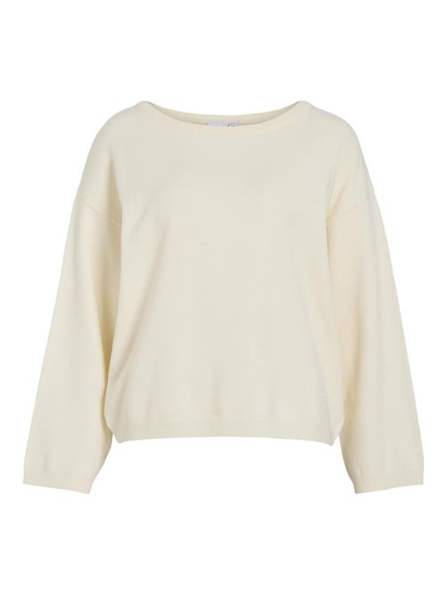 Se VILA Pullover  creme ved About You