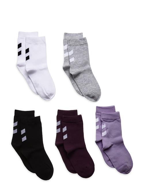 Hummel Hmlmake My Day Sock 5-Pack Hummel Patterned