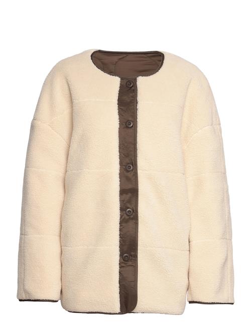 Samsøe Samsøe Naya Jacket 14469 Samsøe Samsøe Cream