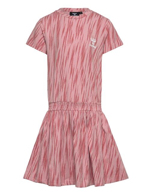 Hummel Hmlsophia Dress S/S Hummel Pink