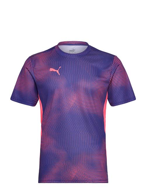 PUMA Individualfinal Jersey PUMA Purple