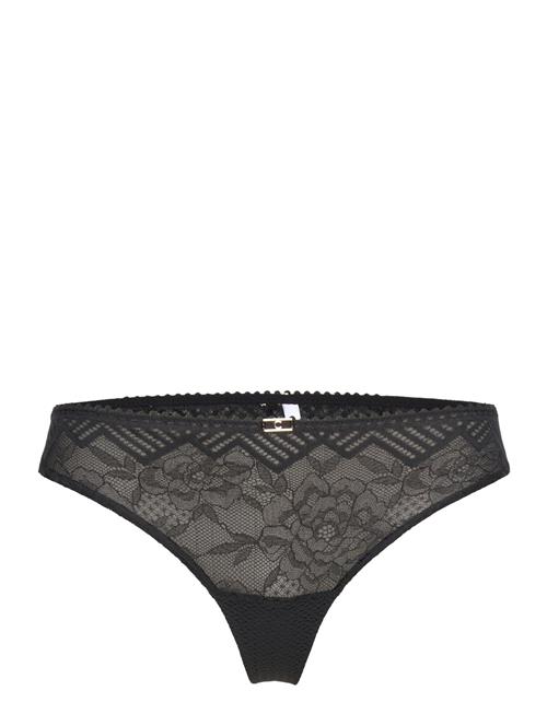 CHANTELLE Origins Co Bo. Tanga Std CHANTELLE Black