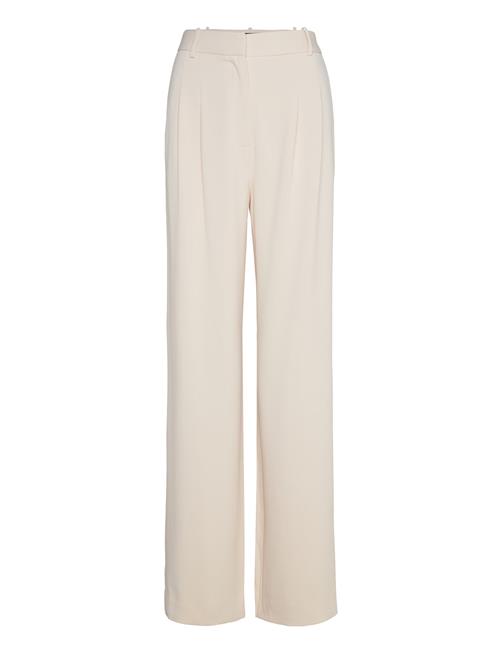 Harrie Suiting Trouser French Connection Beige