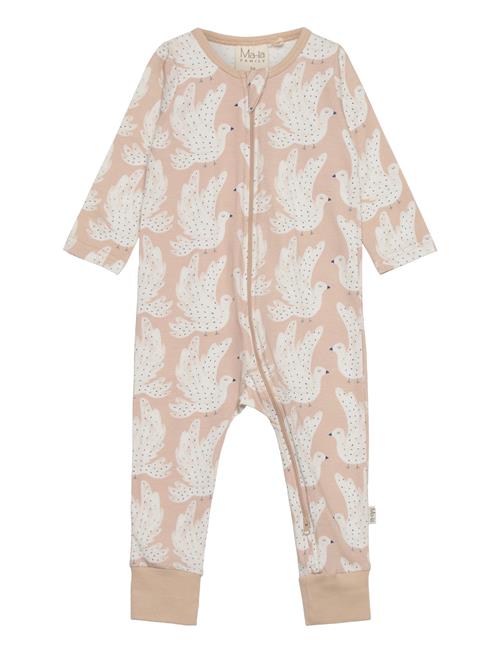 Ma-ia Family Pax Pyjamas Ma-ia Family Beige