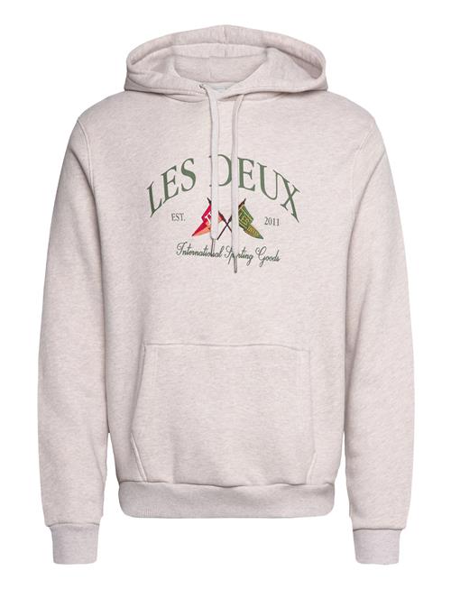 Ivy League Hoodie Les Deux Grey