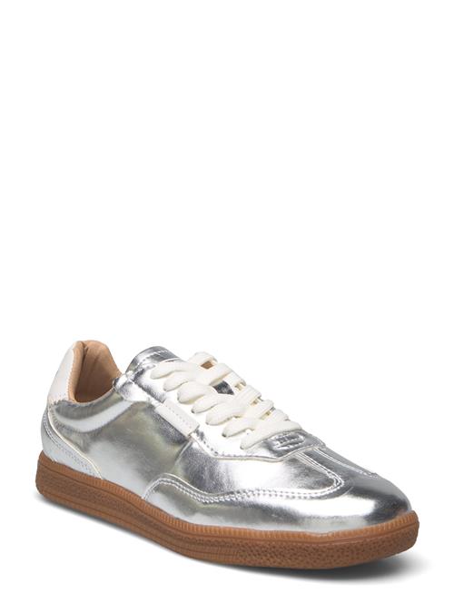 Steve Madden Emporia Sneaker Steve Madden Silver