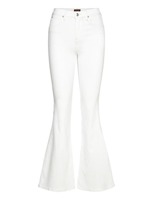 Breese Lee Jeans White