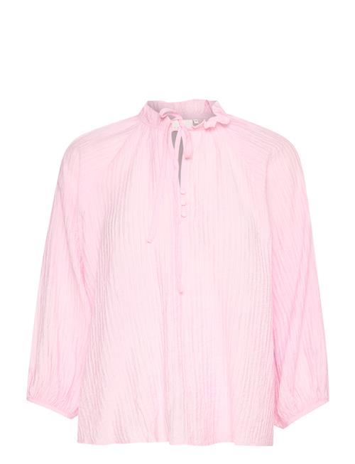 Kaffe Kalianna Blouse Kaffe Pink