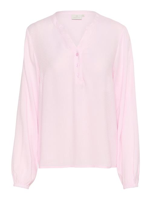 Kaffe Kamathilde Blouse Kaffe Pink