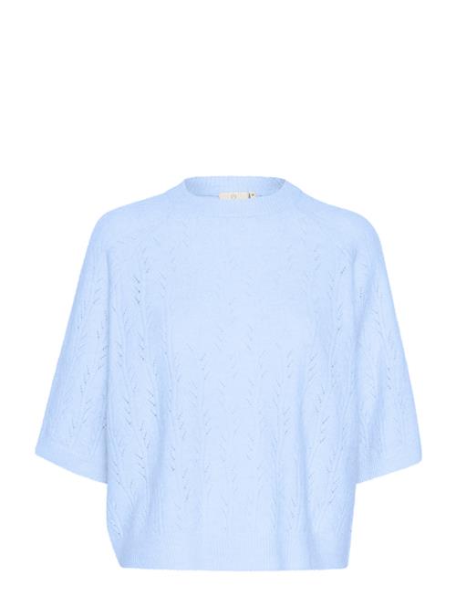 Kaffe Katella Pullover Kaffe Blue