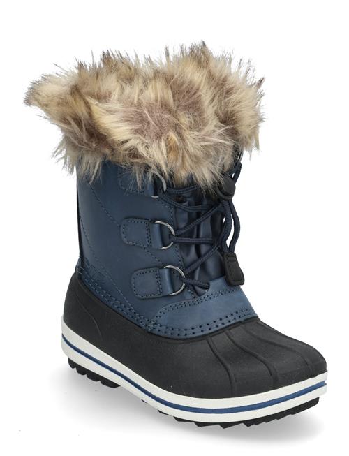 Anthilian Kids Snow Boot Wp CMP Blue