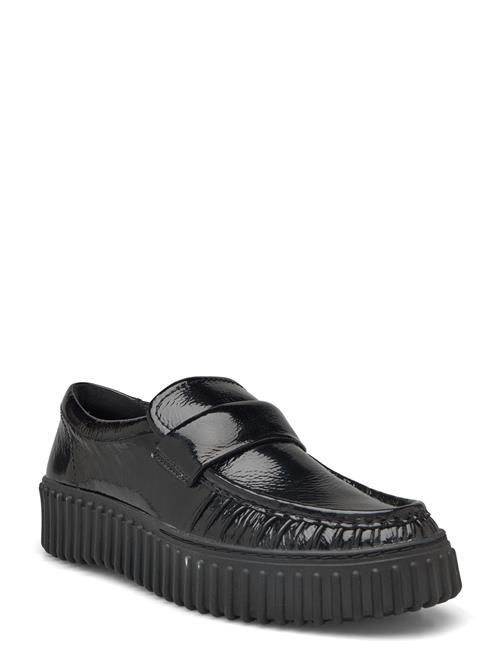 Torhill Mocc D Clarks Black