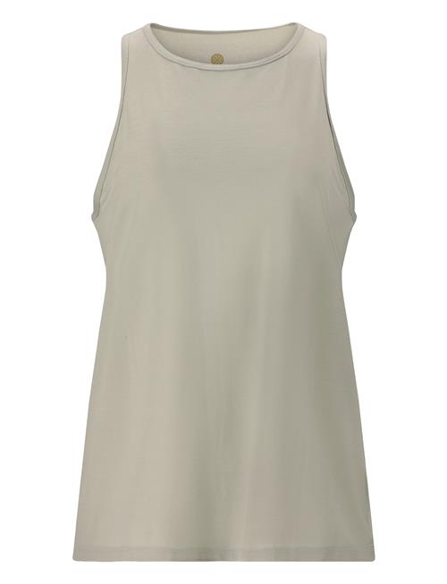 Athlecia Mota W Slub Top Athlecia Beige