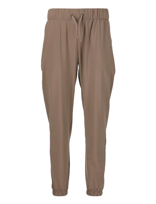 Athlecia Austberg W Training Pants Athlecia Brown