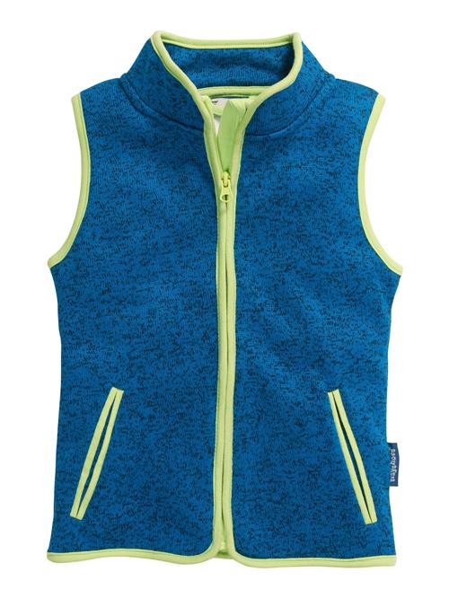 PLAYSHOES Vest  royalblå / lime