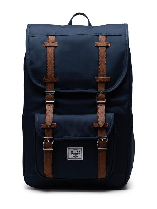 Herschel Rygsæk 'Little America™ Mid'  navy / karamel