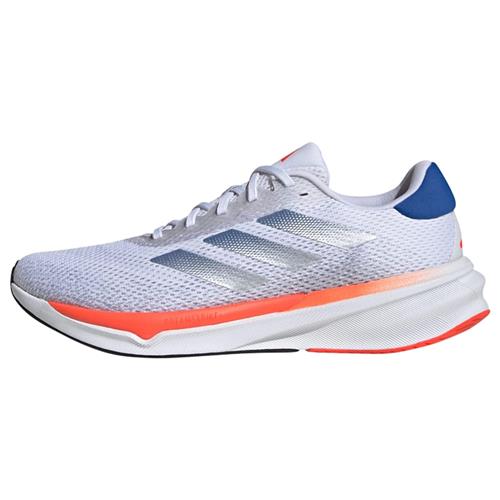 ADIDAS PERFORMANCE Løbesko 'Supernova Stride'  blå / sølvgrå / orange / hvid