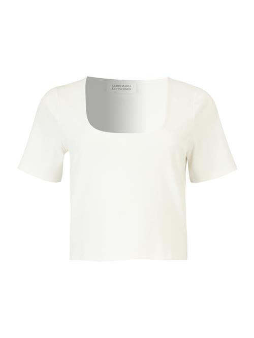 Guido Maria Kretschmer Curvy Shirts 'Carla'  creme