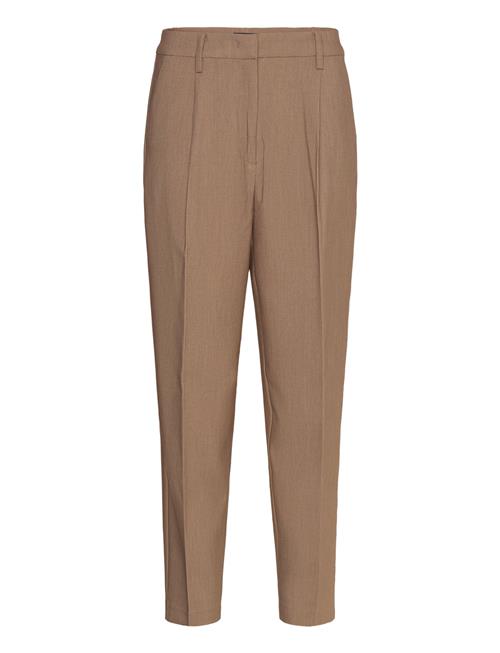 Cindysusbbdagny Pants Bruuns Bazaar Brown