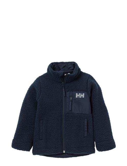 K Champ Pile Jacket Helly Hansen Navy