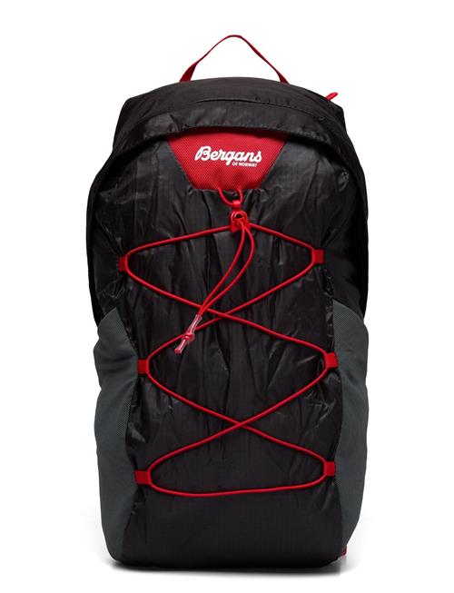 Bergans Plus Daypack Classicblue 10 Bergans Red