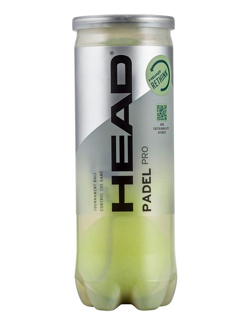 Head 3B Head Padel Pro 6Dz Head Green