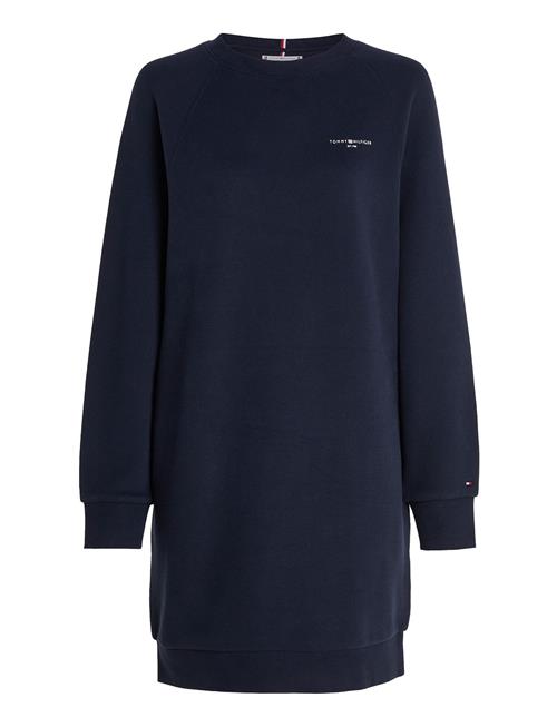 Tommy Hilfiger 1985 Mini Corplogo C-Nk Drs Ls Tommy Hilfiger Navy