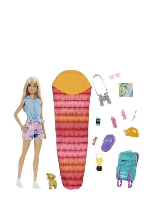 Barbie Dreamhouse Adventures Doll And Accessories Barbie Patterned