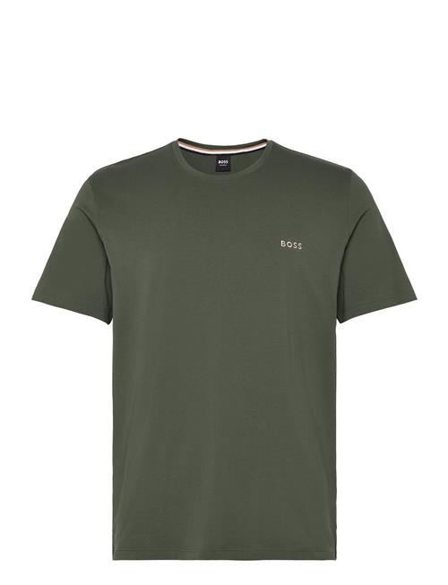 Mix&Match T-Shirt R BOSS Green