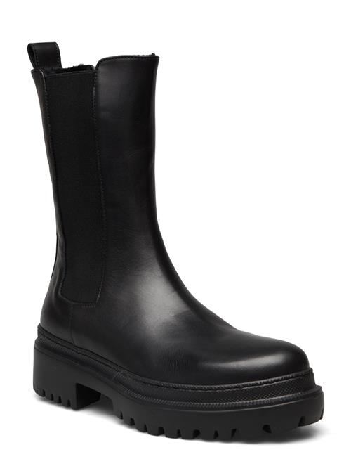 Chelsea Boots - Warmlined Laura Bellariva Black