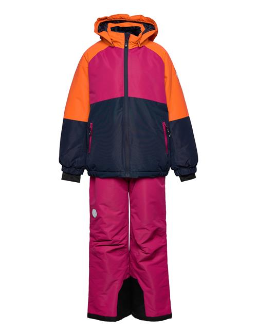 Color Kids Ski Set - Colorblock Color Kids Patterned