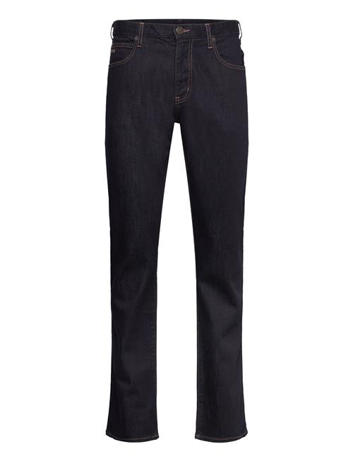 Emporio Armani 5 Pockets Pant Emporio Armani Navy