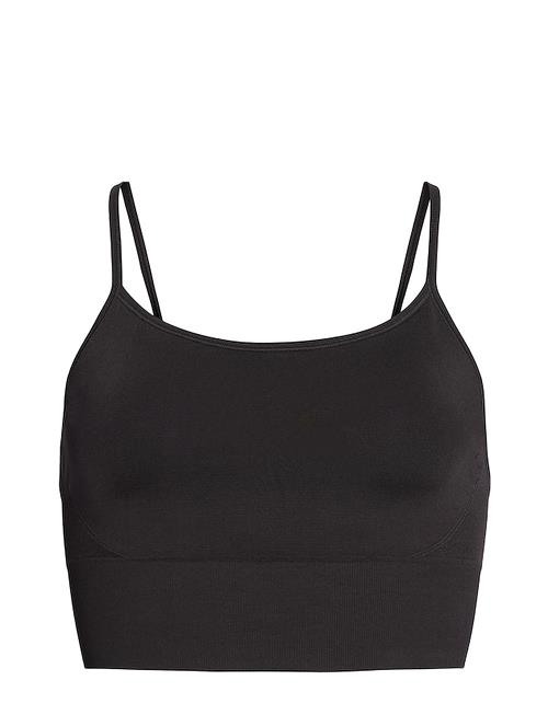 Rethinkit Studios Hilde Seamless Sports Bra Rethinkit Studios Black