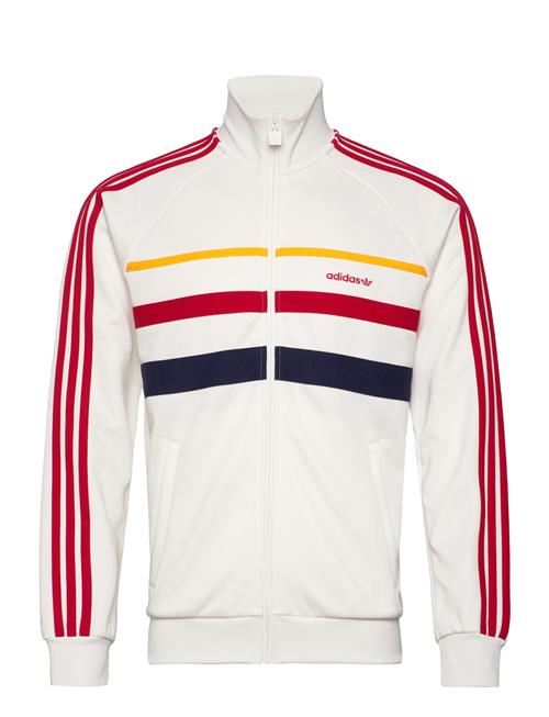 The First Tt Adidas Originals White