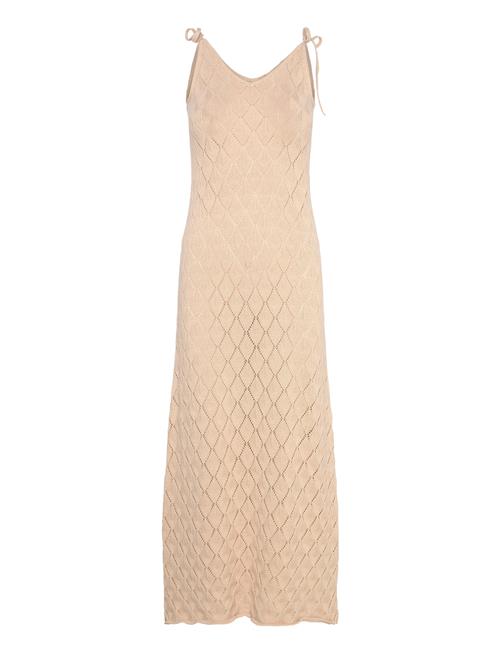 Gio Maxi Dress Love Lolina Beige