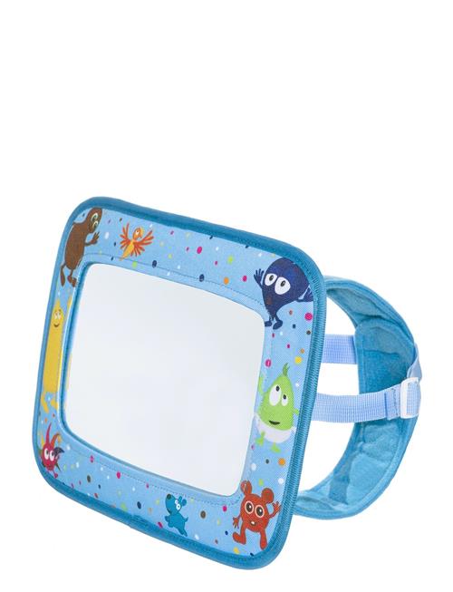 Babblarna, Car Mirror Teddykompaniet Blue